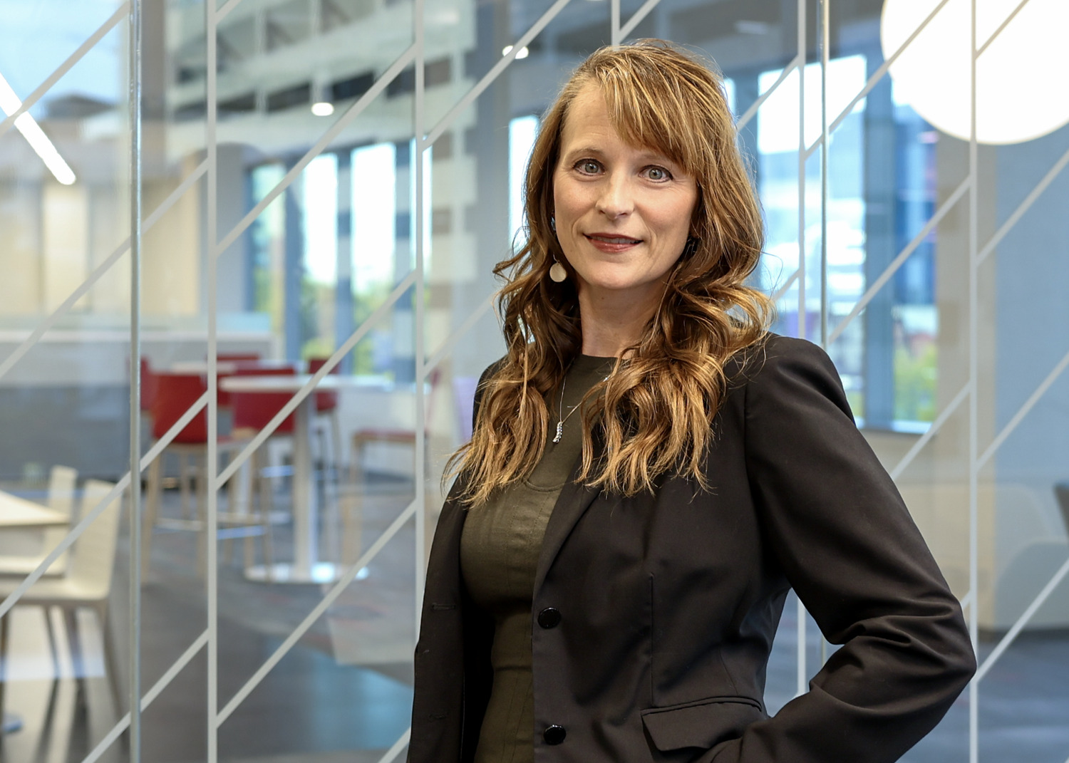 Megan Barnett-Livgard